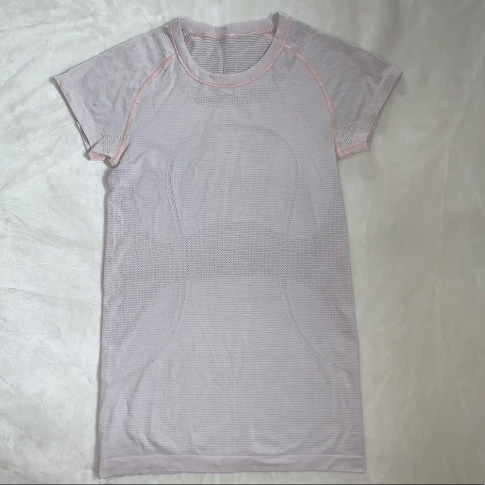 Lululemon Swiftly Tech SS